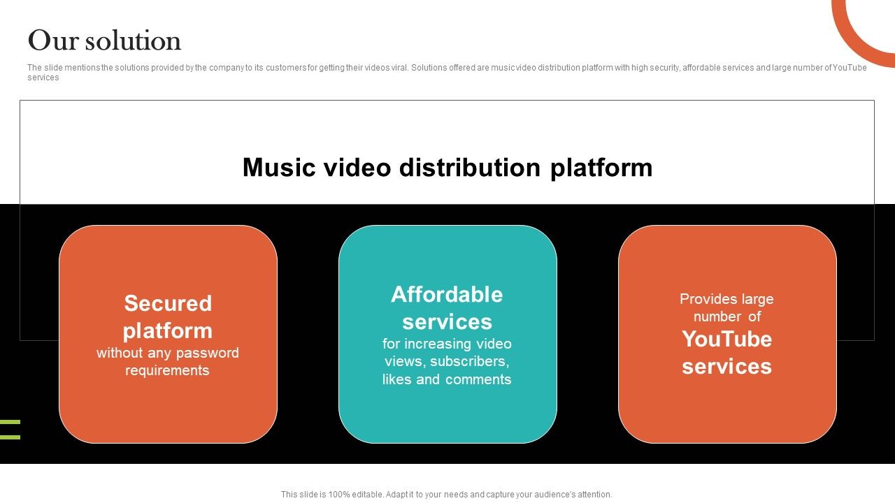 Video_Promotion_Service_Investor_Funding_Elevator_Pitch_Deck_Our_Solution_Icons_PDF_Slide_1.jpg