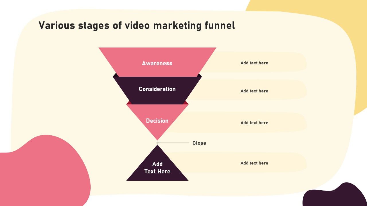 Video_Promotion_Techniques_Various_Stages_Of_Video_Marketing_Funnel_Icons_PDF_Slide_1.jpg