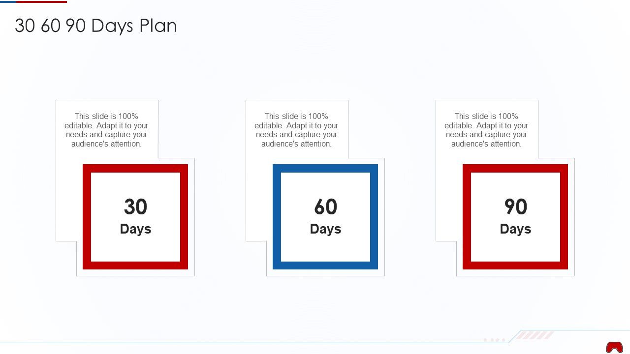 Virtual_Adventure_Gaming_Investor_Elevator_Pitch_Deck_30_60_90_Days_Plan_Icons_PDF_Slide_1.jpg