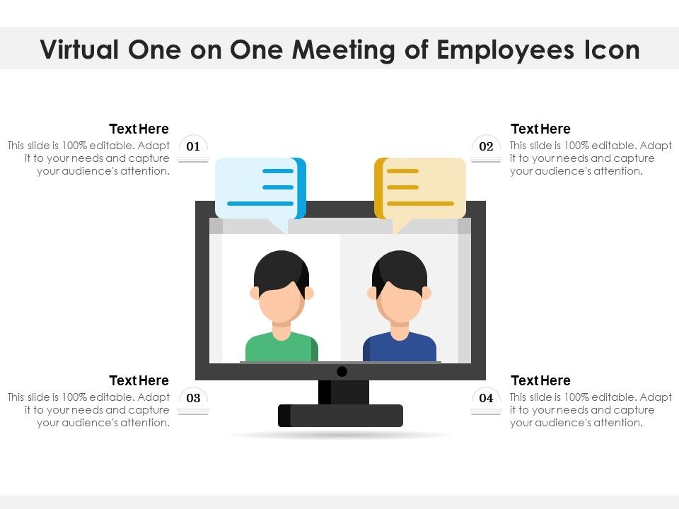 Virtual_One_On_One_Meeting_Of_Employees_Icon_Ppt_PowerPoint_Presentation_Gallery_Skills_PDF_Slide_1.jpg