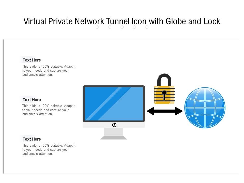 Virtual_Private_Network_Tunnel_Icon_With_Globe_And_Lock_Ppt_PowerPoint_Presentation_Gallery_Ideas_PDF_Slide_1.jpg