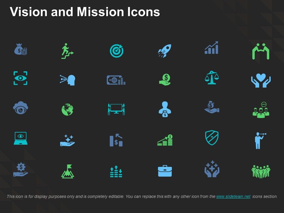 Vision And Mission Ppt PowerPoint Presentation Complete Deck With Slides Slide10
