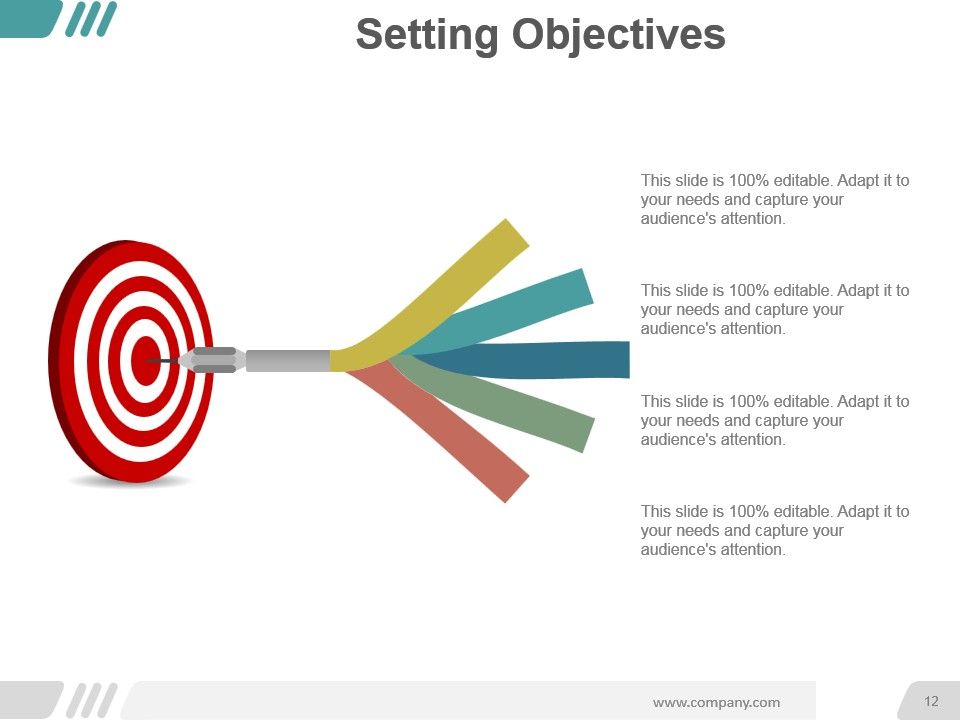 Vision And Mission Statements Ppt Examples Slides Slide12