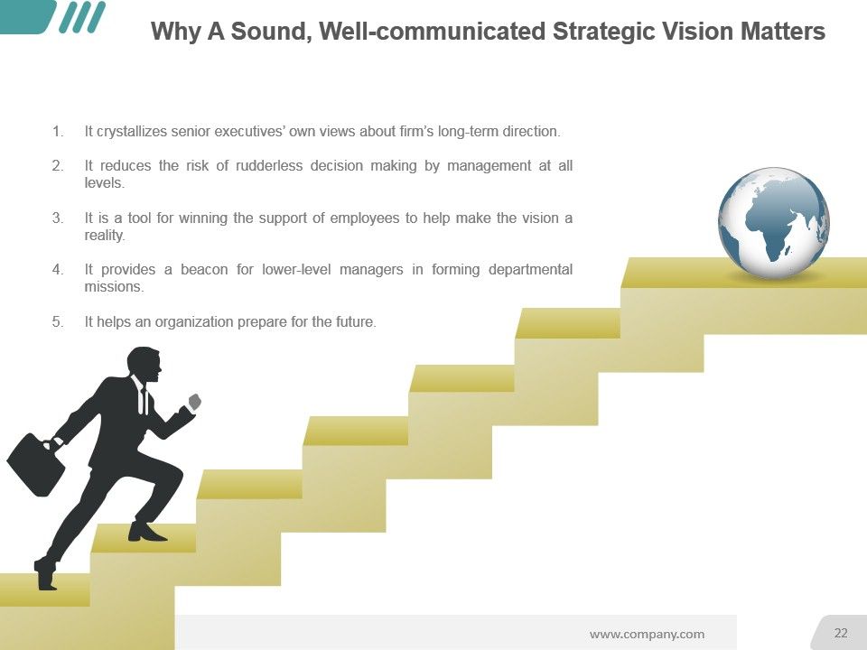 Vision And Mission Statements Ppt Examples Slides Slide22