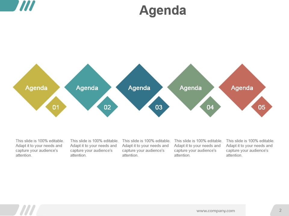 Vision And Mission Statements Ppt Examples Slides Slide02