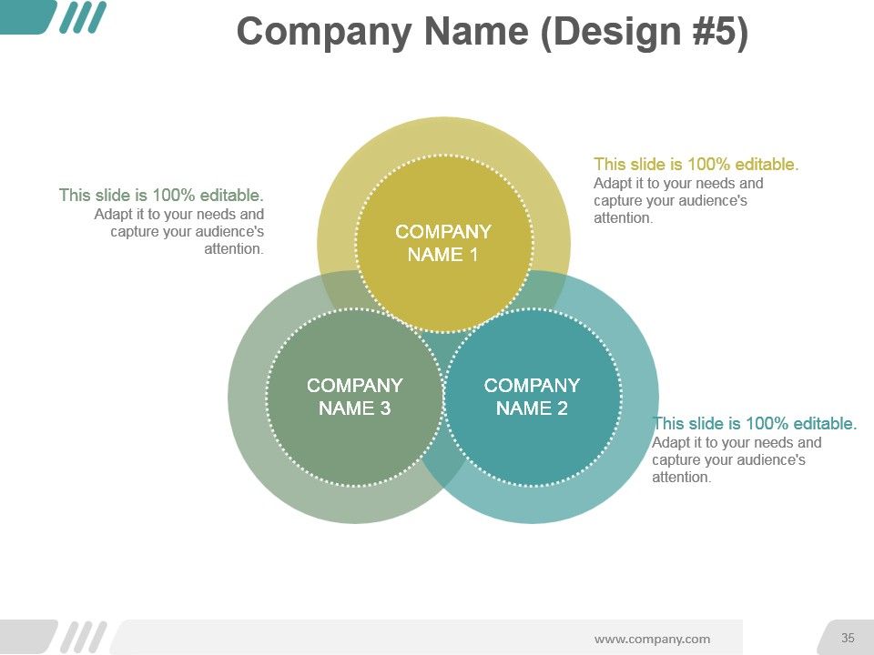 Vision And Mission Statements Ppt Examples Slides Slide35
