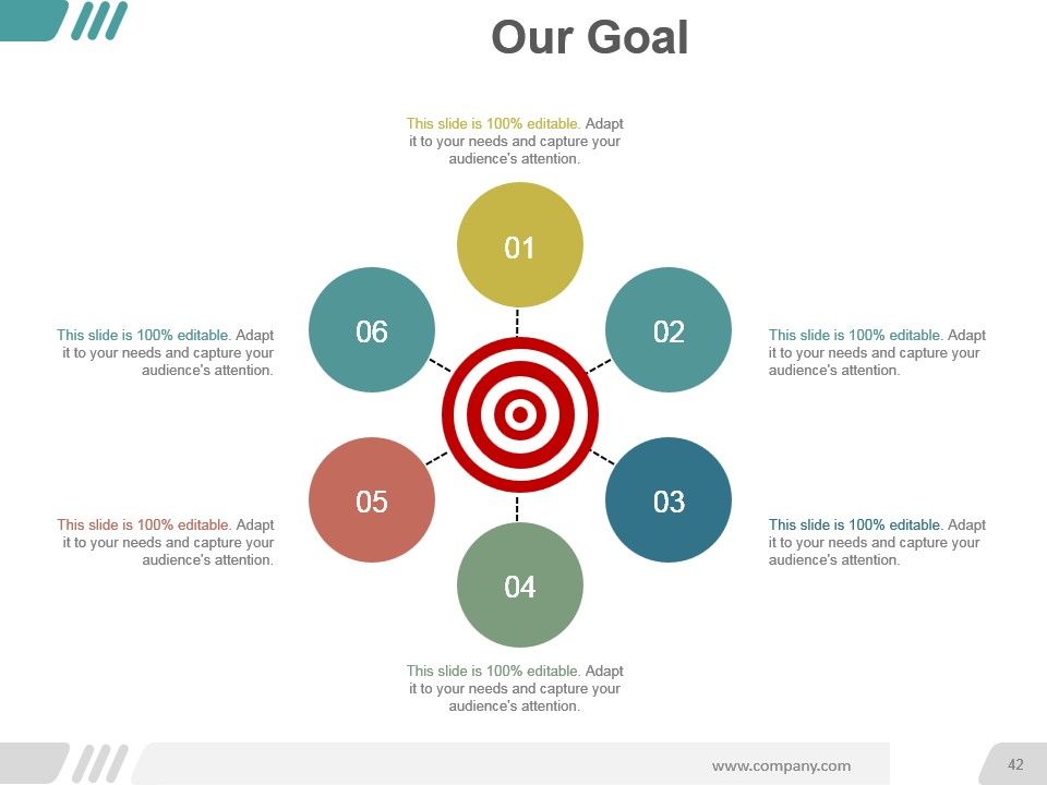 Vision And Mission Statements Ppt Examples Slides Slide42