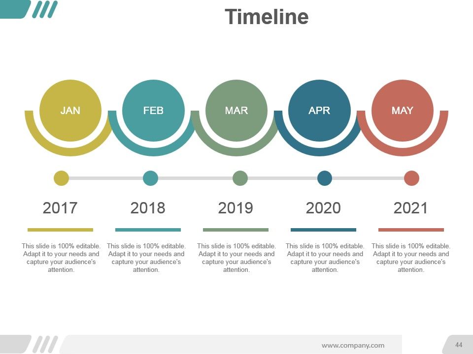 Vision And Mission Statements Ppt Examples Slides Slide44