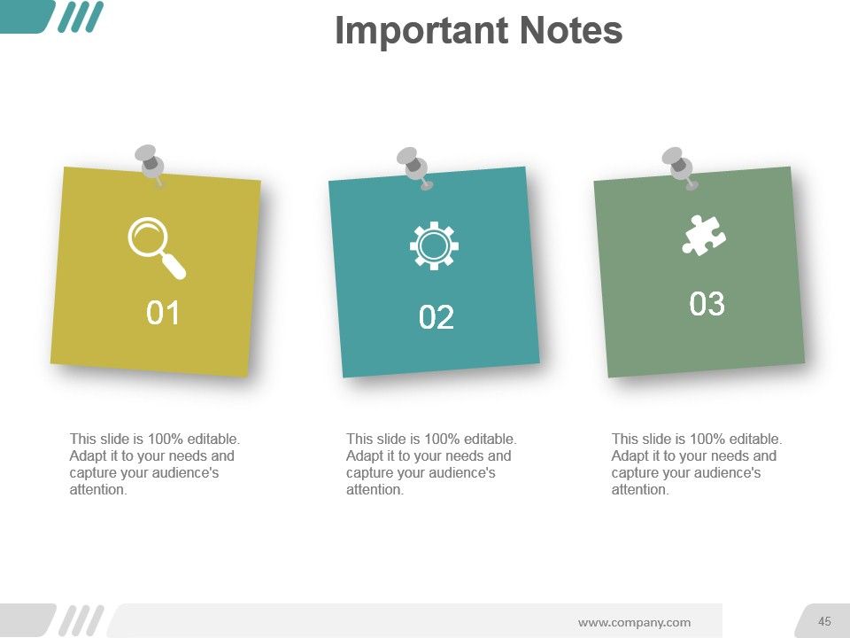 Vision And Mission Statements Ppt Examples Slides Slide45