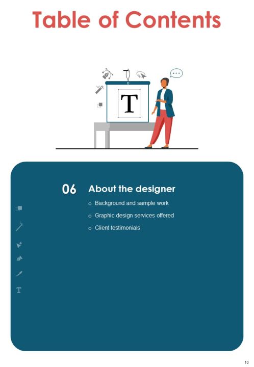 Visual Design Services Proposal Example Document Report Doc Pdf Ppt Slide10