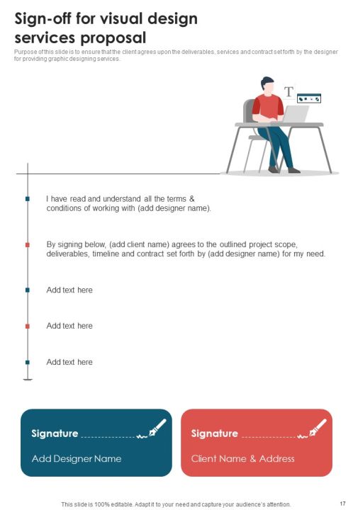 Visual Design Services Proposal Example Document Report Doc Pdf Ppt Slide17