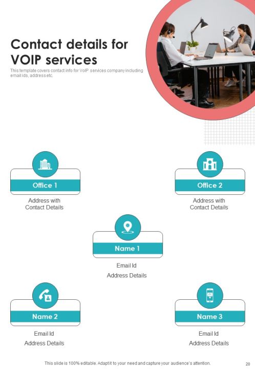 Voice Over Internet Protocol Telecommunications System Proposal Example Document Report Doc Pdf Ppt Slide20