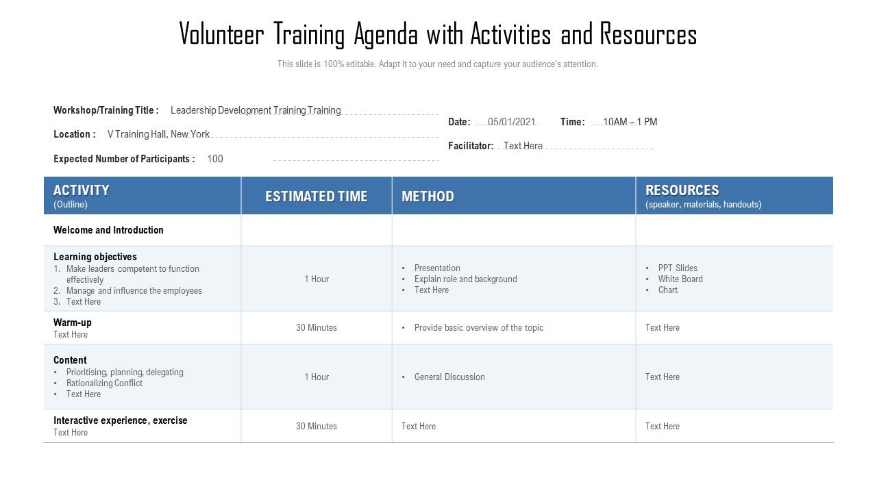 Volunteer_Training_Agenda_With_Activities_And_Resources_Ppt_Icon_Graphic_Tips_PDF_Slide_1.jpg