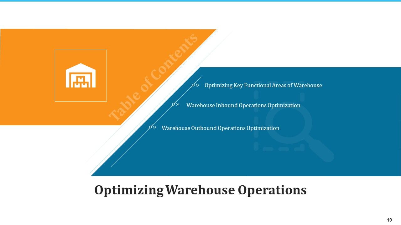 WMS Implementation Ppt PowerPoint Presentation Complete Deck With Slides Slide19