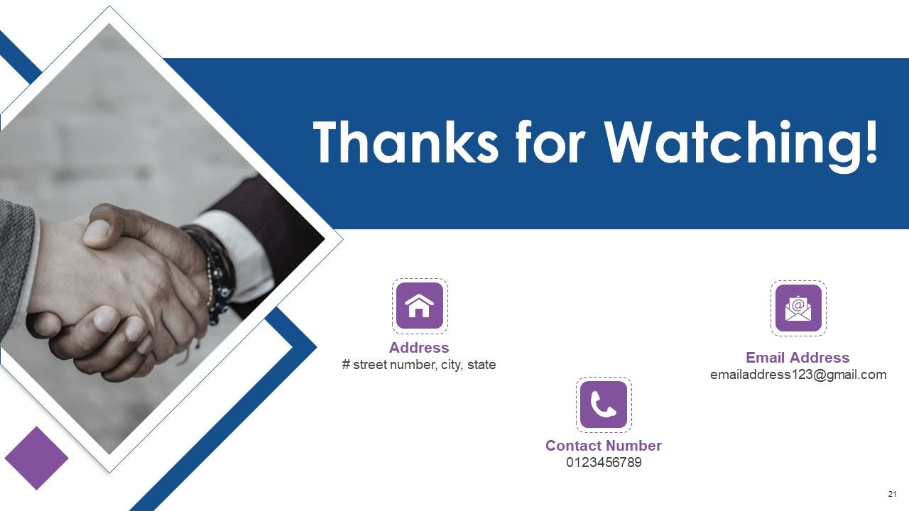 Warehouse Automation Deployment To Enhance Operational Efficiency Ppt PowerPoint Presentation Complete Deck With Slides Slide21