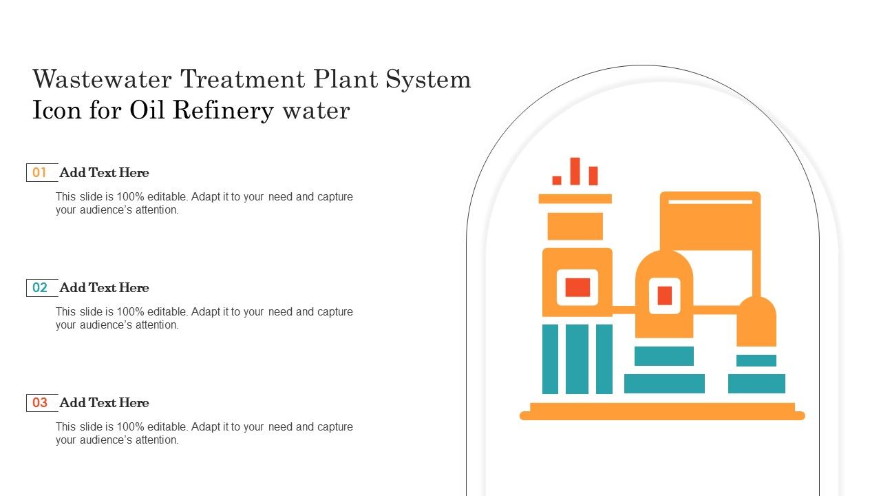 Wastewater_Treatment_Plant_System_Icon_For_Oil_Refinery_Water_Ppt_Outline_Smartart_PDF_Slide_1.jpg