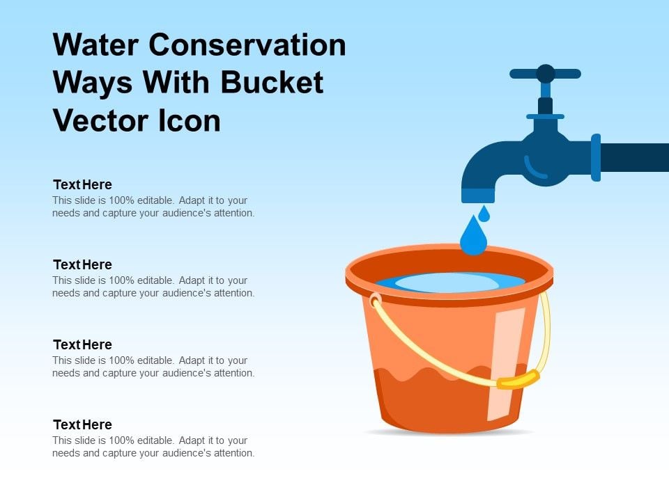 Water_Conservation_Ways_With_Bucket_Vector_Icon_Ppt_PowerPoint_Presentation_File_Example_Introduction_PDF_Slide_1.jpg