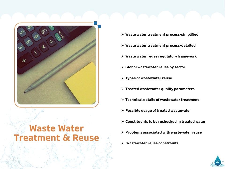 Water NRM Ppt PowerPoint Presentation Complete Deck With Slides Slide27
