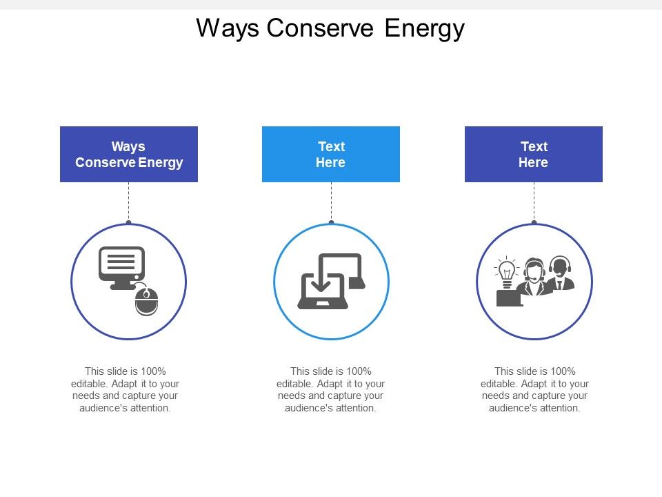 Ways Conserve Energy Ppt Powerpoint Presentation Summary Good Cpb Ways Conserve Energy Ppt Powerpoint Presentation Summary Good Cpb