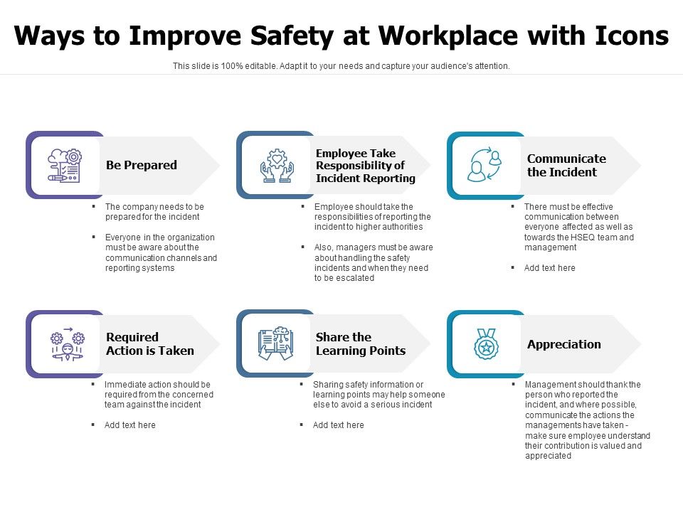 Ways_To_Improve_Safety_At_Workplace_With_Icons_Ppt_PowerPoint_Presentation_Model_Graphics_Example_PDF_Slide_1.jpg