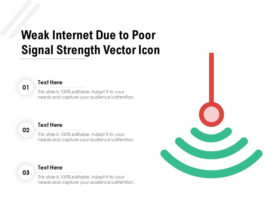 Weak_Internet_Due_To_Poor_Signal_Strength_Vector_Icon_Ppt_PowerPoint_Presentation_Ideas_Display_PDF_Slide_1.jpg