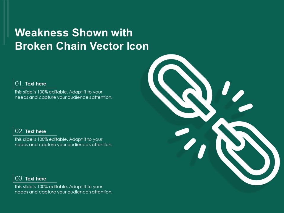 Weakness_Shown_With_Broken_Chain_Vector_Icon_Ppt_PowerPoint_Presentation_Styles_Layout_PDF_Slide_1.jpg