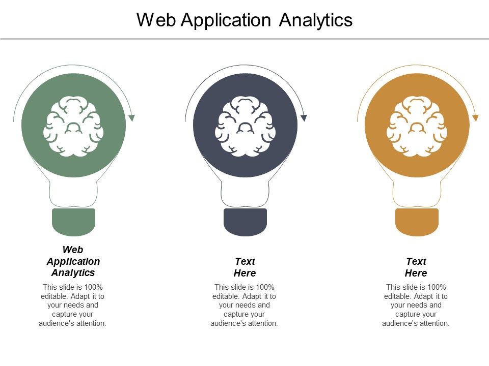 Web Application Analytics Ppt Powerpoint Presentation Professional Rules Cpb Web Application Analytics Ppt Powerpoint Presentation Professional Rules Cpb