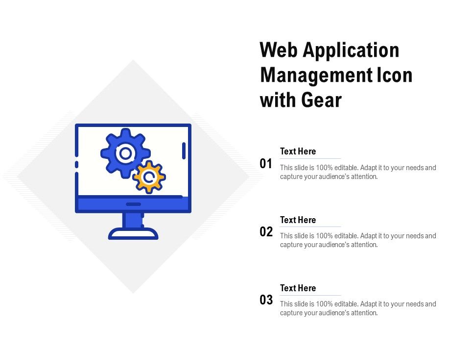 Web_Application_Management_Icon_With_Gear_Ppt_PowerPoint_Presentation_Layouts_Templates_PDF_Slide_1.jpg