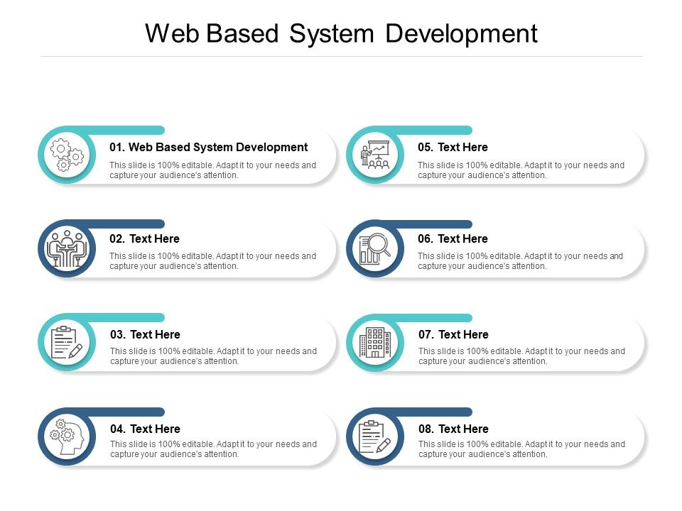 Web Based System Development Ppt PowerPoint Presentation Gallery ...