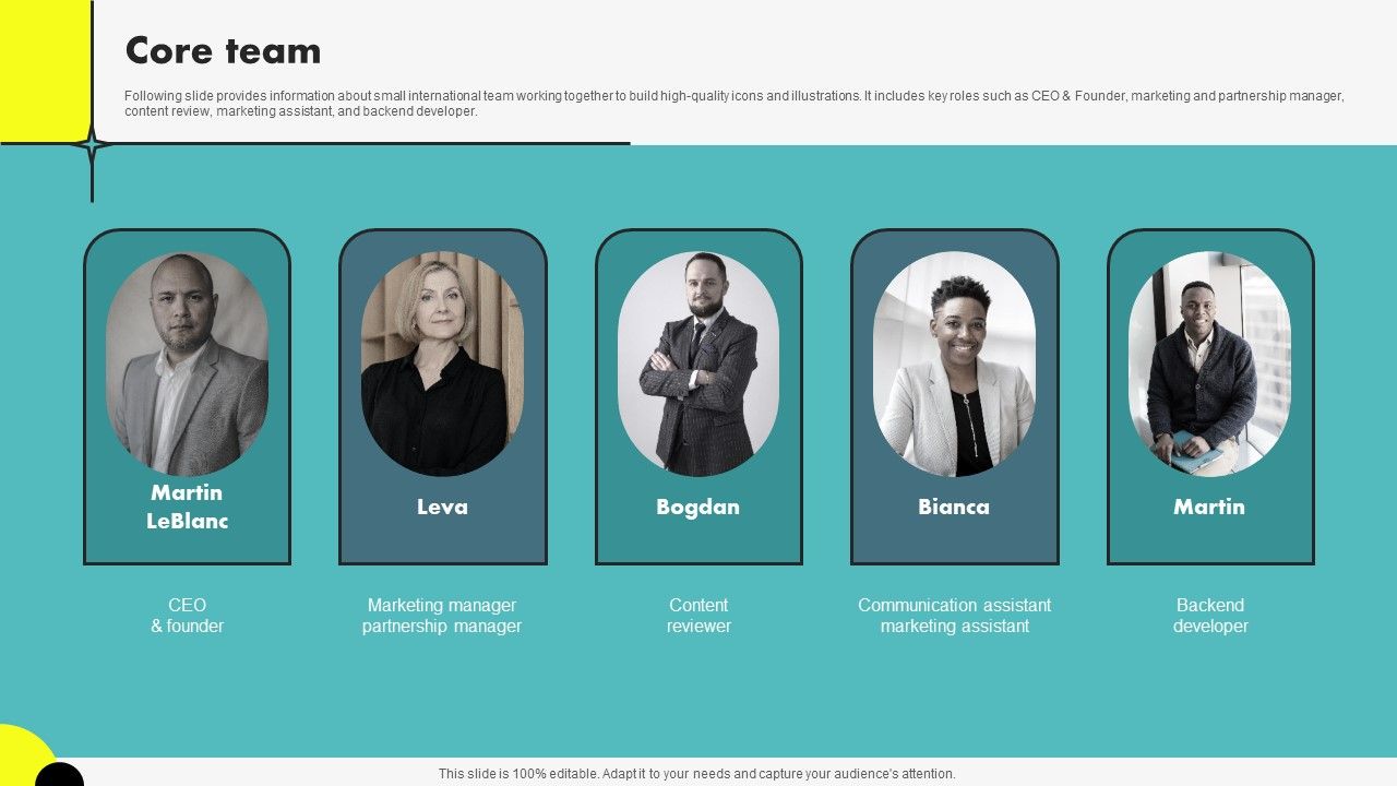 Web_Designing_Icon_Investor_Funding_Elevator_Pitch_Deck_Core_Team_Designs_PDF_Slide_1.jpg