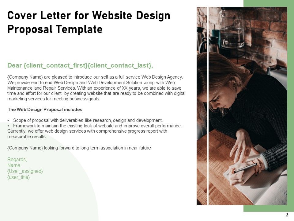 Web Designing Project Proposal Ppt PowerPoint Presentation Complete Deck With Slides Slide02