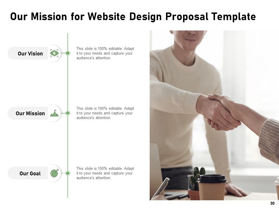 Web Designing Project Proposal Ppt PowerPoint Presentation Complete Deck With Slides Slide30