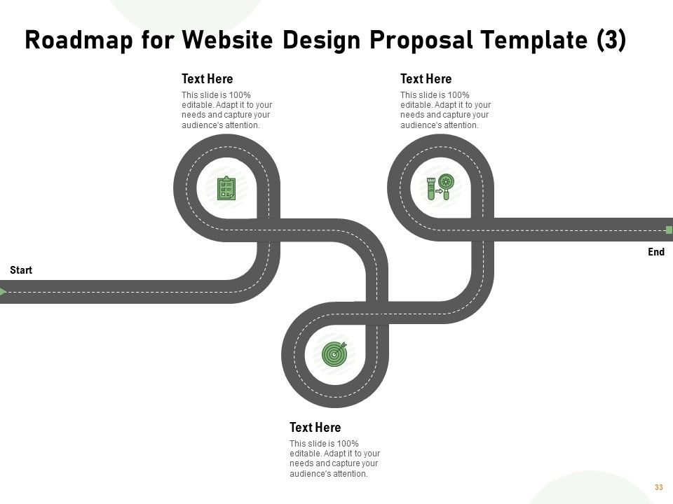 Web Designing Project Proposal Ppt PowerPoint Presentation Complete Deck With Slides Slide33