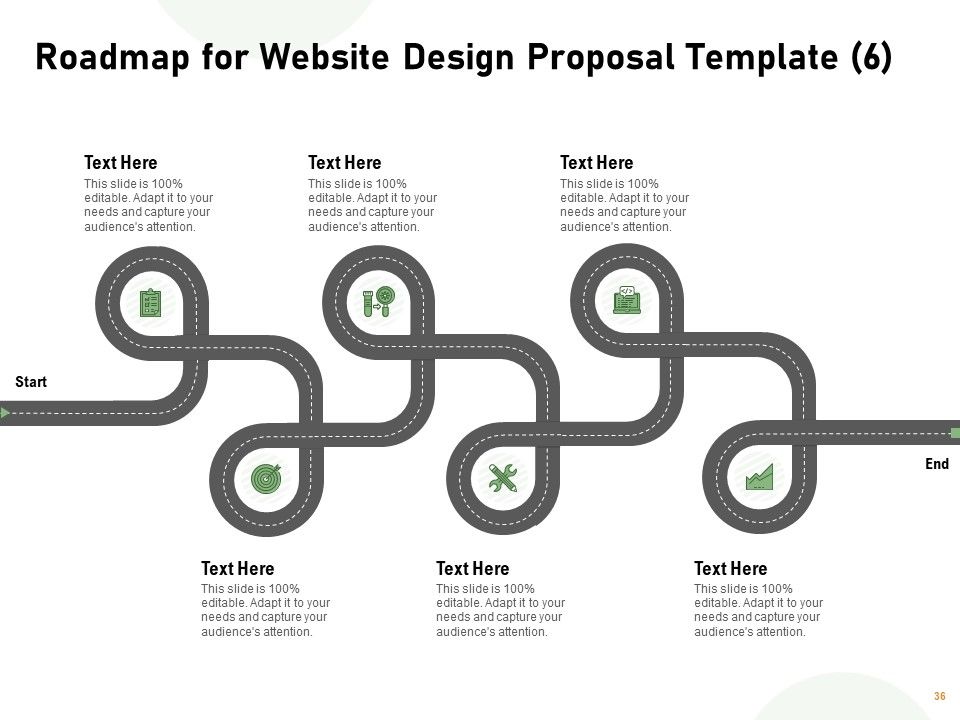 Web Designing Project Proposal Ppt PowerPoint Presentation Complete Deck With Slides Slide36