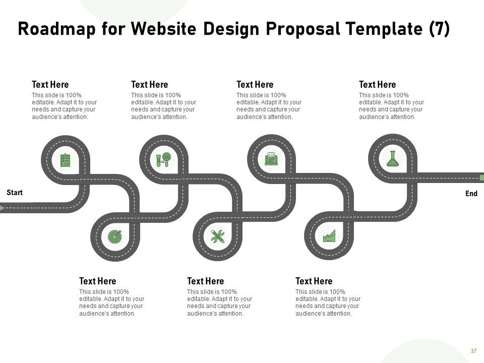 Web Designing Project Proposal Ppt PowerPoint Presentation Complete Deck With Slides Slide37