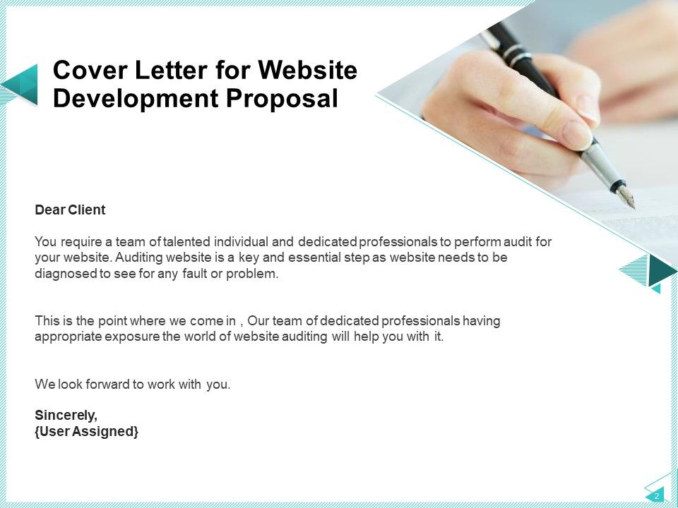 Web Development IT And Design Proposal Templates Ppt PowerPoint Presentation Complete Deck With Slides Slide02