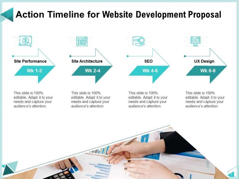 Web Development IT And Design Proposal Templates Ppt PowerPoint Presentation Complete Deck With Slides Slide07
