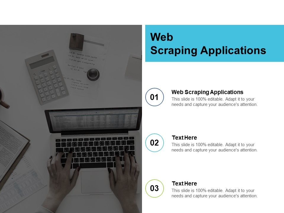 Web Scraping Applications Ppt Powerpoint Presentation Outline Cpb Web Scraping Applications Ppt Powerpoint Presentation Outline Cpb