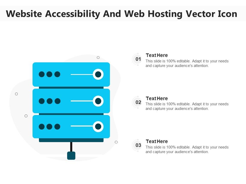 Website_Accessibility_And_Web_Hosting_Vector_Icon_Ppt_PowerPoint_Presentation_Gallery_Icon_PDF_Slide_1.jpg