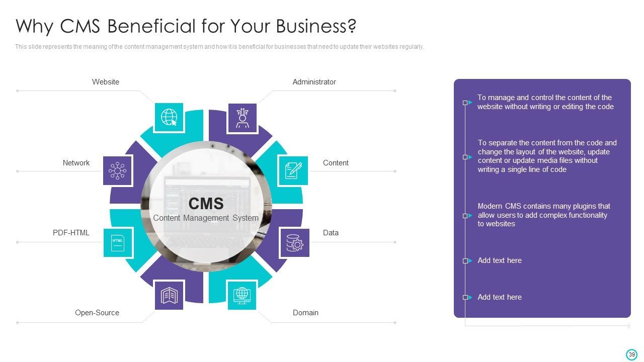 Website Designing And Development Service Ppt PowerPoint Presentation Complete Deck With Slides Slide39