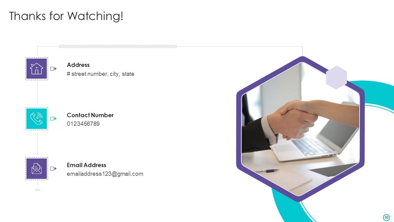 Website Designing And Development Service Ppt PowerPoint Presentation Complete Deck With Slides Slide88