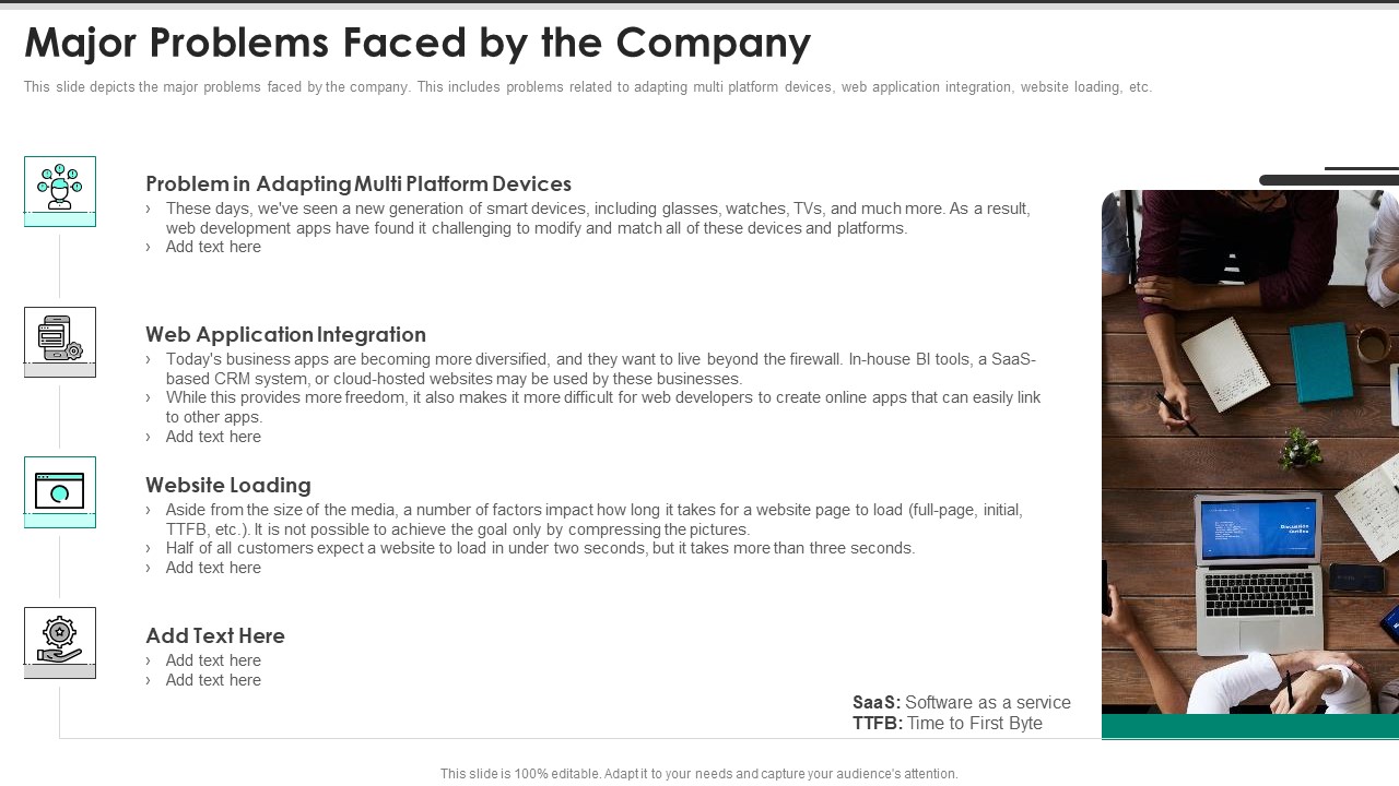 Website_Interface_And_Application_Development_Firm_Major_Problems_Faced_By_The_Company_Professional_PDF_Slide_1.jpg