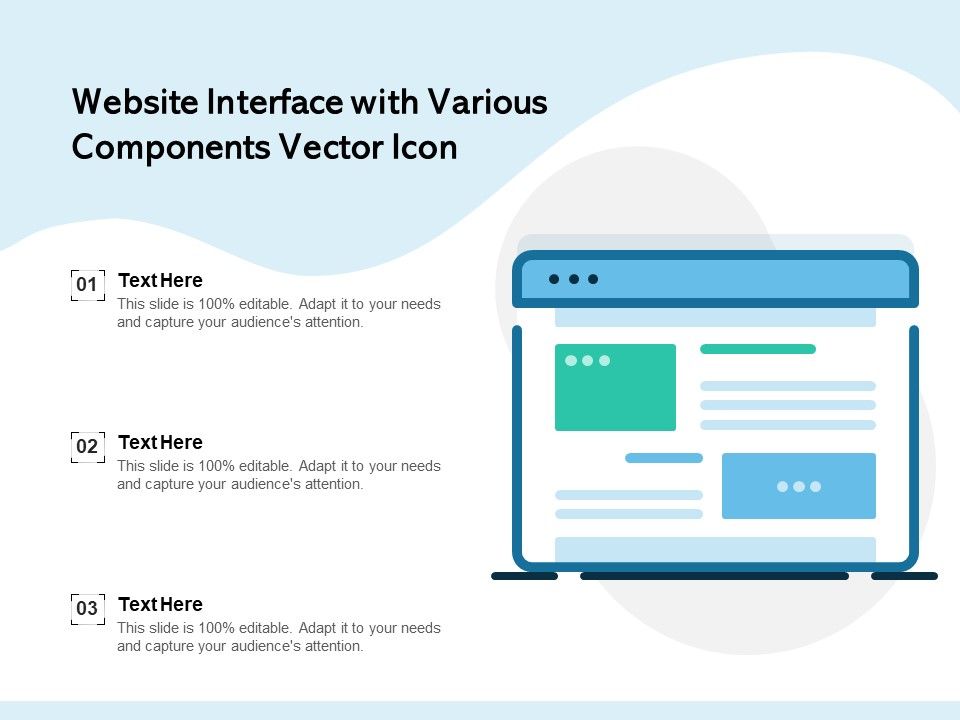 Website_Interface_With_Various_Components_Vector_Icon_Ppt_PowerPoint_Presentation_File_Styles_PDF_Slide_1.jpg