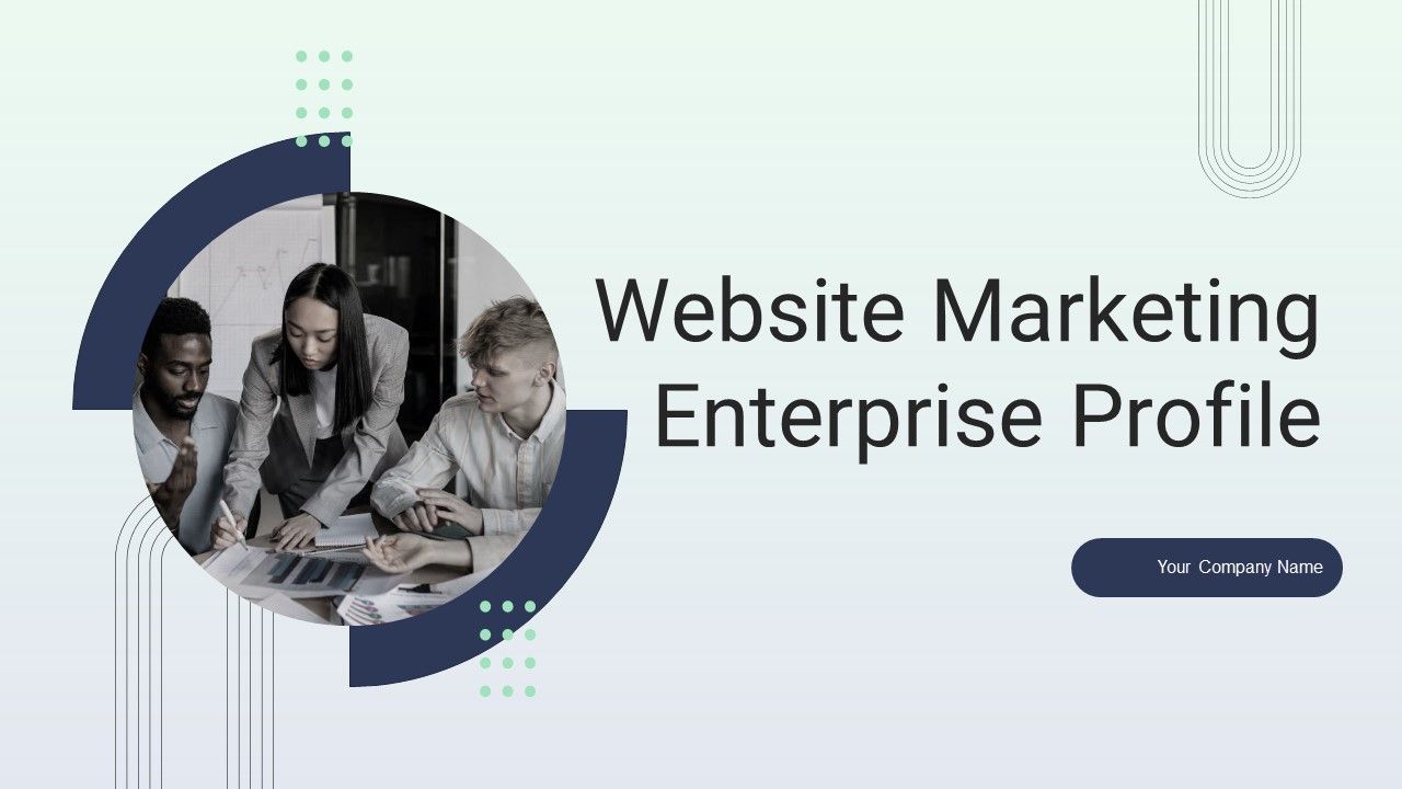 Website_Marketing_Enterprise_Profile_Ppt_PowerPoint_Presentation_Complete_Deck_With_Slides_Slide_1.jpg