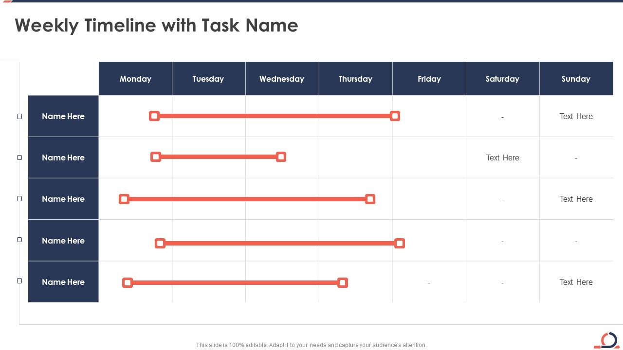 Weekly_Timeline_With_Task_Name_Developing_Fixed_Bid_Projects_Using_Agile_IT_Icons_PDF_Slide_1.jpg