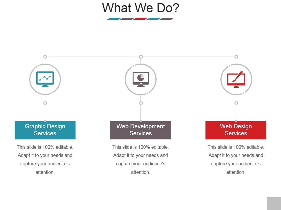 What We Do Ppt PowerPoint Presentation Model Background