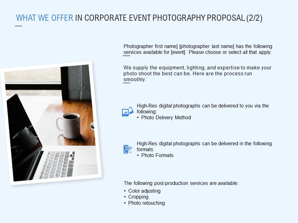 What_We_Offer_In_Corporate_Event_Photography_Proposal_Technology_Ppt_PowerPoint_Presentation_Layouts_Icons_Slide_1.jpg