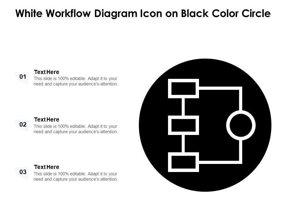 White_Workflow_Diagram_Icon_On_Black_Color_Circle_Ppt_PowerPoint_Presentation_File_Background_Images_PDF_Slide_1.jpg