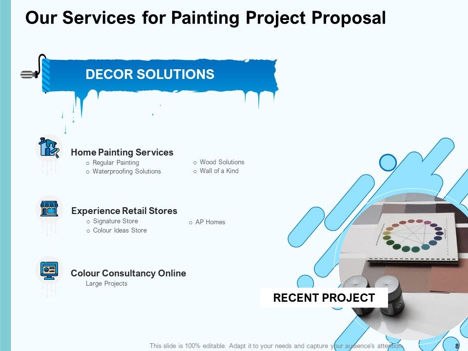 Whitewash Service Proposal Ppt PowerPoint Presentation Complete Deck