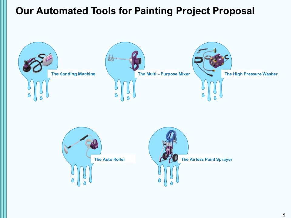 Whitewash Service Proposal Ppt PowerPoint Presentation Complete Deck